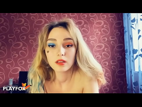 ❤️ Magiese virtuele werklikheidsbril het my seks met Harley Quinn gegee ☑ Anale video by porn af.rusanalog.ru ❤