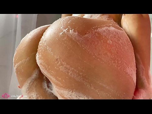 ❤️ Donkerkop masturbeer poes met vibrator tot intense orgasme in stort ☑ Anale video by porn af.rusanalog.ru ❤